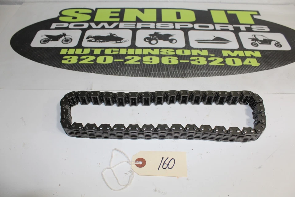 86 Polaris - 2000-2001 XCF 440 CADENA HYVO 23-149, 74P, 3/4W 3221109 Foto 1 de 1