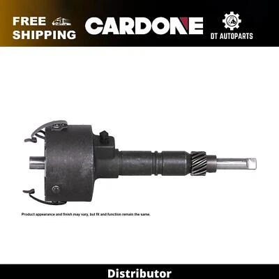 Para 1960-1962 GMC Serie 1000 4.4L L6 Distribuidor Cardone 1961 Foto 1 de 4