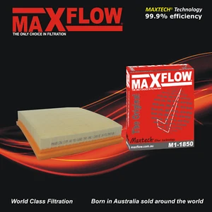 Air Filter For BMW 3 F30 316i 1.6L 100kw N13B16A Genuine MAXFLOW® Air Filter - Foto 1 di 1
