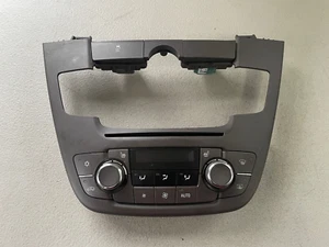2012 Buick Regal Climate Heater Air Control - Picture 1 of 8