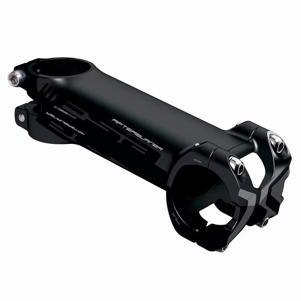 Handlebar Stem Afterburner -12 60mm 31.8mm Black Aluminum V17 421695009 FSA Bi - Image 1 of 1