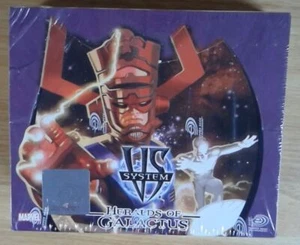 1x Heralds of Galactus Booster Box: VS. System: 2006 New Sealed Product - VS. S - Picture 1 of 1