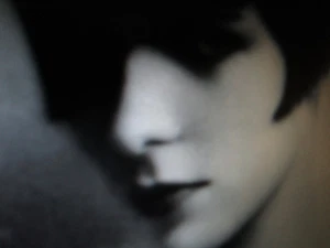 DIGITALBILD SCHÖNE FRAU SCHWARZWEISS DIGITALBILD - Bild 1 von 1