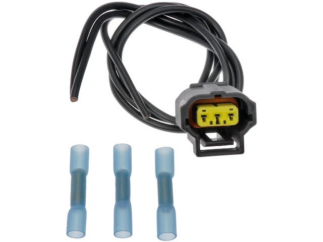 Alternator Adapter Plug fits Ford F250 Super Duty 1999-2001, 2005-2017 14XTHT - Image 1 of 1