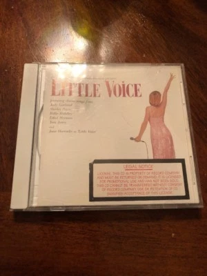 Little Voice: Music from the Motion Picture (CD) Jane Horrocks/Garland/Merman... - Image 1 of 2