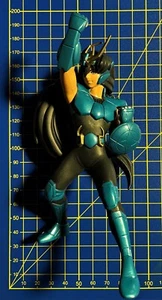 BANDAI BANPRESTO - SAINT SEIYA SHIRYU DRAGON (2000) - COME DA FOTO NO SCATOLA - Picture 1 of 1