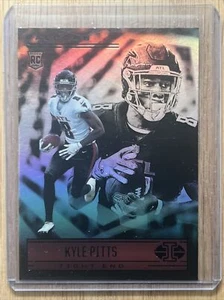 Panini Illusions #72 2021 Kyle Pitts - Imagen 1 de 2