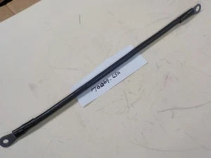 PANHEAD SHOVELHEAD "NEW" BATTERY TO SOLENOID ELECTRIC START CABLE #70069-65A - Bild 1 von 2