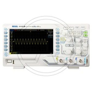 RIGOL DS1202Z-E DIGITAL OSCILLOSCOPE 200MHz ; 2 CHANNEL - Bild 1 von 5