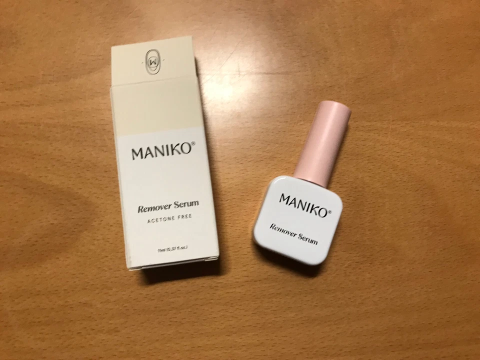 MANIKO Remover Serum - NEU/OVP! - Bild 1 von 1