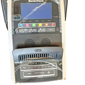 Nordictrack E 9.0 Elliptical Display /Console, NIB, Brand New Console 316167 - Picture 1 of 9