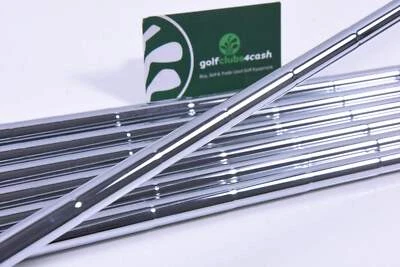 True Temper Elevate Tour Iron Shafts / X-Flex / Set Of 7 / .355 Tip / Uncut - Image 1 of 4