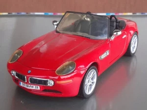 Burago BBurago Motor Max BMW Z8 1/24 - Foto 1 di 2