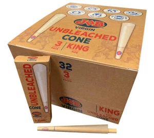 Conos de trabajo King Virgin 32CT - Imagen 1 de 1