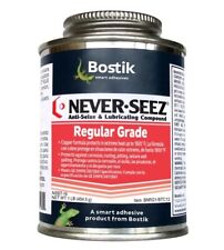Bostik NEVER-SEEZ ANTI-SEIZE & LUBRICATING COMPOND 227g Regular Grade *USA Brand