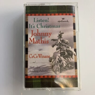Listen It's Christmas Hallmark 1999 (Cassette) - Image 1 of 2