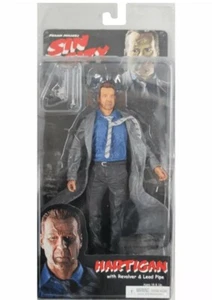 Sin City Series 1 Hartigan Action Figurine NECA 9" Gun & Pipe BNIB Sealed 2005 - Picture 1 of 1