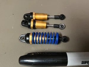 Lotto Shock Vintage Kyohos Option House Buggy Oro - Foto 1 di 1
