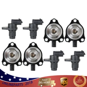Camshaft Position Sensors&Adjuster Magnets For Mercedes-Benz C300 2008-2012 - Foto 1 di 12
