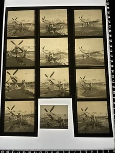 P51 Mustang Foglio fotografico fotografo - Foto 1 di 1