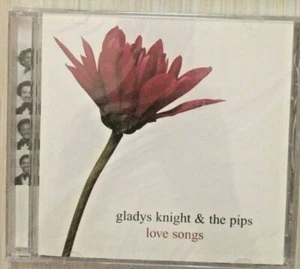 Love Songs by Gladys Knight & The Pips CD NEW SEALED - Imagen 1 de 2