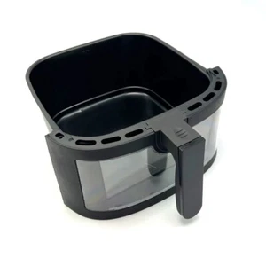 ARIETE contenitore nero e griglia da 9L per friggitrice ad aria AIR FRYER 4630 - Imagen 1 de 3
