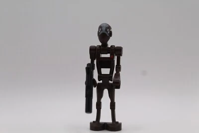 LEGO Star Wars Clone Wars Commando Droid Captain Minifigure 75002 sw0448 Lot - Image 1 of 2
