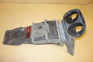 APRILIA SR50 SR 50 inyección 2003-2005 scooter guardabarros trasero carrocería marco - Imagen 1 de 7