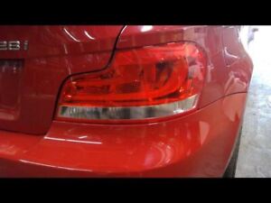 Passenger Tail Light Fits 12-13 BMW 128i 1347757