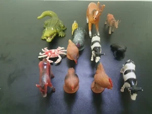 Set animali della fattoria e vari - Foto 1 di 4