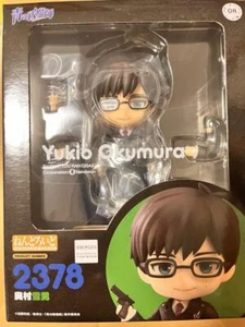 Nendoroid Blue Exorcist Yukio Okumura Good Smile Company Figure From Japan - Picture 1 of 1