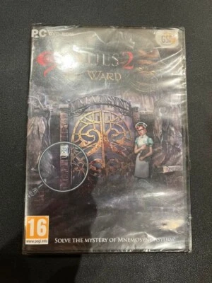 Game PC 53057 - 9 Clues 2 The Ward [NEW / SEALED]  PC (2015) Windows XP 3086A - Image 1 of 4