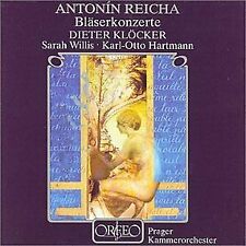 ANTON REICHA - Reicha: Clarinet Concerto & Orchestral Works - CD - SEALED/NEW