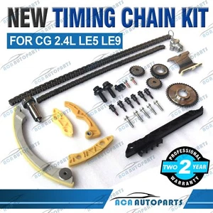 Brand New Timing Chain Kit for Holden Captiva CG 2.4L LE5 LE9 4Cyl 2011-ON - Picture 1 of 12