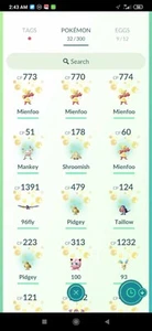 Lucky Pokemon Trade GO x50 Random Pokemon 100% Guaranteed - Picture 1 of 2