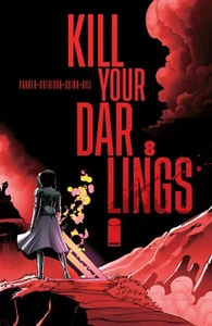 KILL YOUR DARLINGS #8 CUBIERTA UNA IMAGEN BOB QUINN EN MUY BUEN ESTADO/NM HOHC 2024 - Imagen 1 de 1