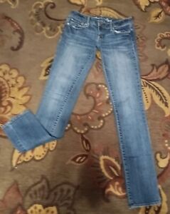 WOW!!!! AMERICAN EAGLE WOMENS JEANS!!! SIZE 4