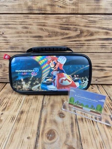 1,5 de 6💼Nintendo Switch || Bolsa Mario Kart 8 - Almacenamiento de juegos💥 - Imagen 1 de 10