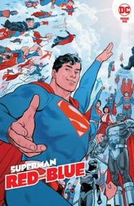 Superman Red & Blue #1-6 | Select A B C Covers | DC Comics 2021 NM - Picture 1 of 30