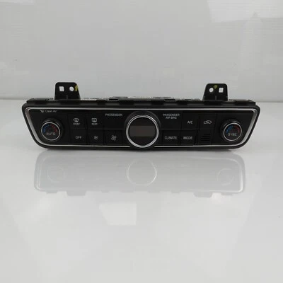 Блок климат-контроля 2017 2018 2019 подходит для обогревателя переменного тока Kia Cadenza 97250F6700 - Изображение 1 из 4