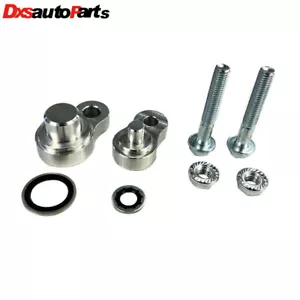 New rear A/C BlockOff Kit for 2012-2015 Chrysler Town & Country & Dodge Caravan - Picture 1 of 4