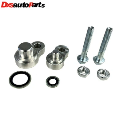 New rear A/C BlockOff Kit for 2012-2015 Chrysler Town & Country & Dodge Caravan - Image 1 of 4