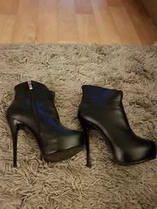 Stiefelette Coco California Gr.38 Leder - Bild 1 von 7