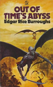 Out of Time's Abyss by Edgar Rice Burroughs (Tandem) - Picture 1 of 2