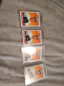 1991 Score "1st Round Draft Pick" Toronto Blue Jays - STEVE KARSAY (RC) Lot - Picture 1 of 4