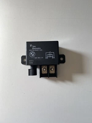 BMW 535i, 550i 2011-2013 módulo de control de relé OEM 7661503 Foto 1 de 4