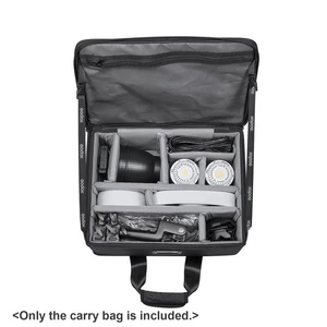 Shockproof Carry Bag For Godox ML30 ML60 LED Lights - Picture 1 of 6
