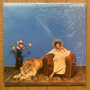 Minnie Riperton / Adventures In Paradise (Epic) Shrink - Bild 1 von 5