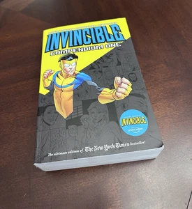 Invincible Compendium One Volume 1 Robert Kirkman Image Comics Comic Book - Picture 1 of 11