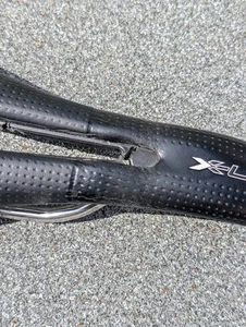 Selle Italia XLR Gravel/XC Saddle Black - Picture 1 of 6